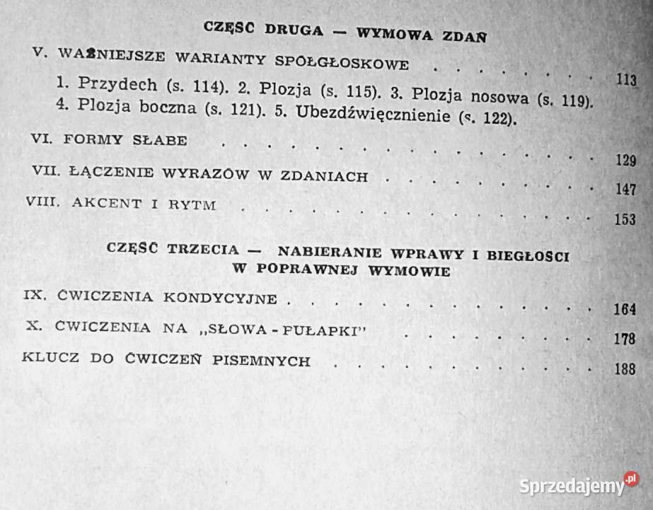 Wymowa angielska wszystkich Bronisława Bałutowa Chełm