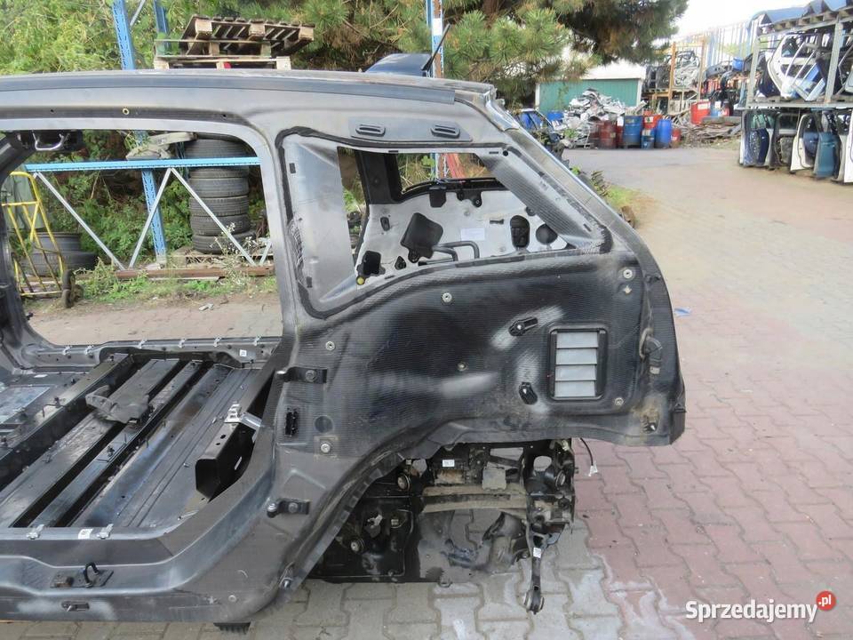KAROSERIA KASTA BUDA SKORUPA DOKU BMW I3 sprzedam
