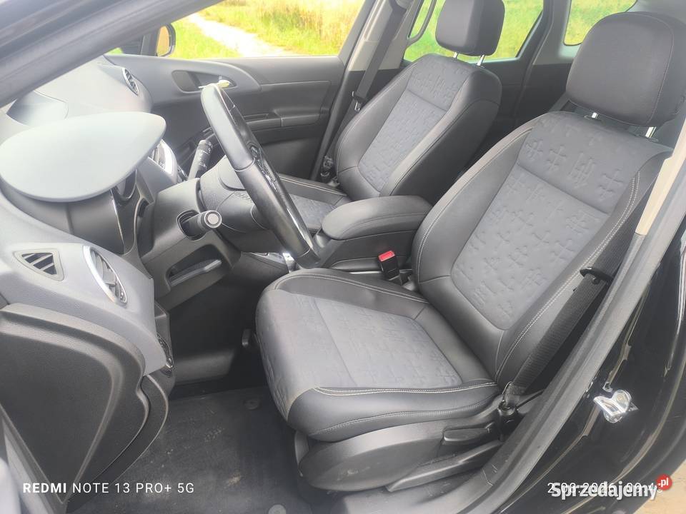 Opel Meriva 14 Turbo Benzyna 120 skórzana tapicerka Zamość sprzedam