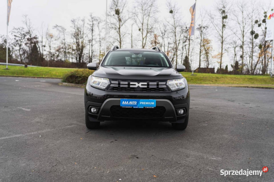 Dacia Duster 10 TCe Zabrze