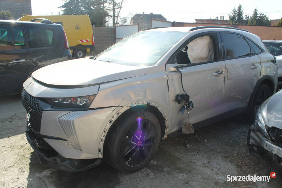 DS Automobiles DS 7 Crossback