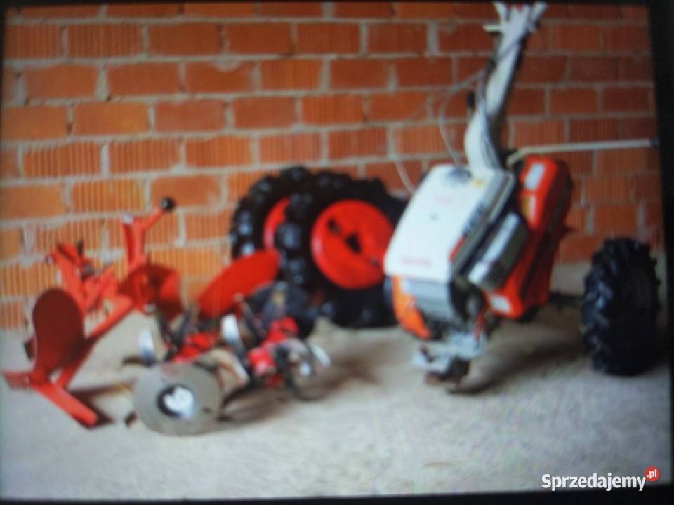 Kubota TF55