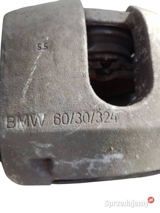 BMW E60 E61 ZACISK Prawy Lewy komplet 6030324 Bydgoszcz