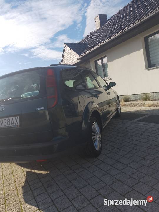 Zadbany Ford Focus Ghia 2006r Szczecin