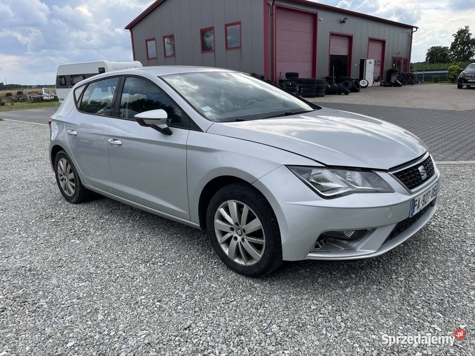 Seat Leon 16 tdi 104 wielkopolskie Milejów