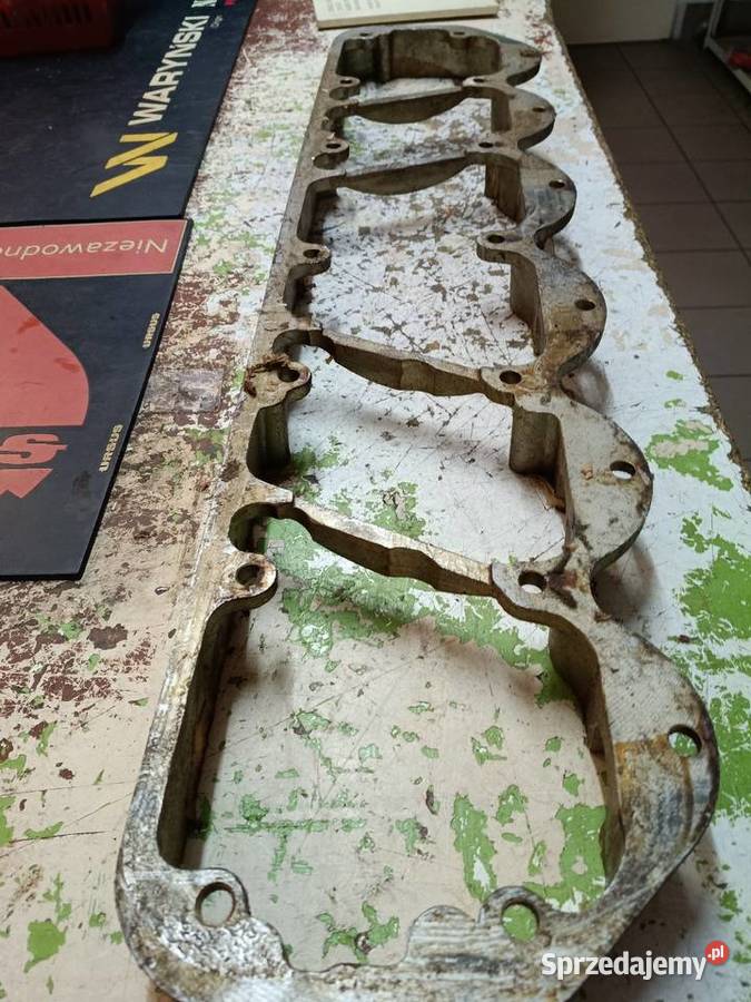 Nasada głowicy SW 400 mazowieckie Płock