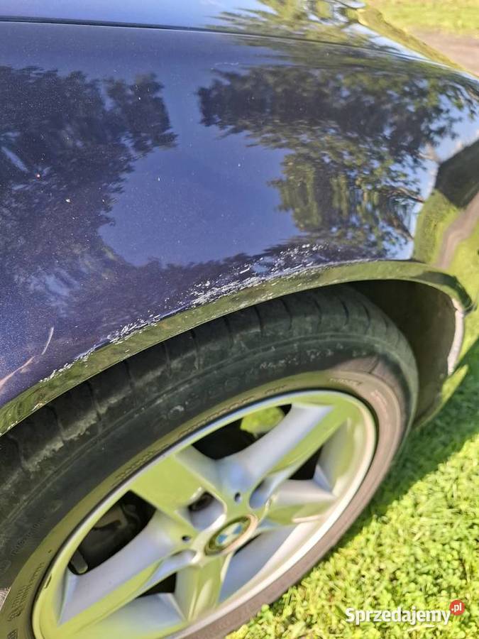 Bmw seria 318i benzynalpg Koszalin