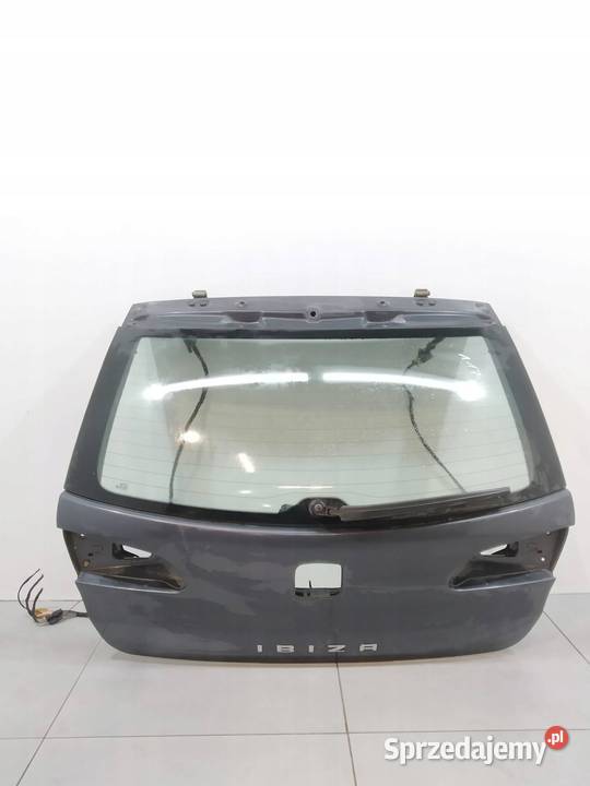 KLAPA TYŁ SZYBA LIFT LS7Z 6L Seat Ibiza III