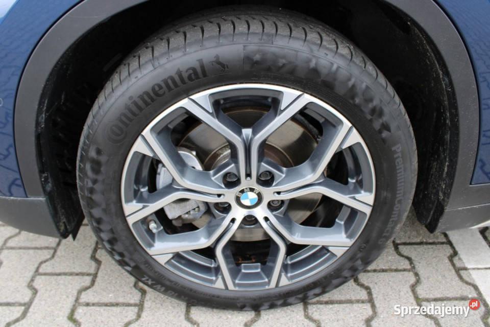 BMW X1 2020r Fv23 HeadUP Grzane Fotele El Klapa Bielsko-Biała