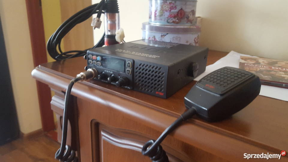 Cb intek 760plus dolnośląskie Kamienna Góra