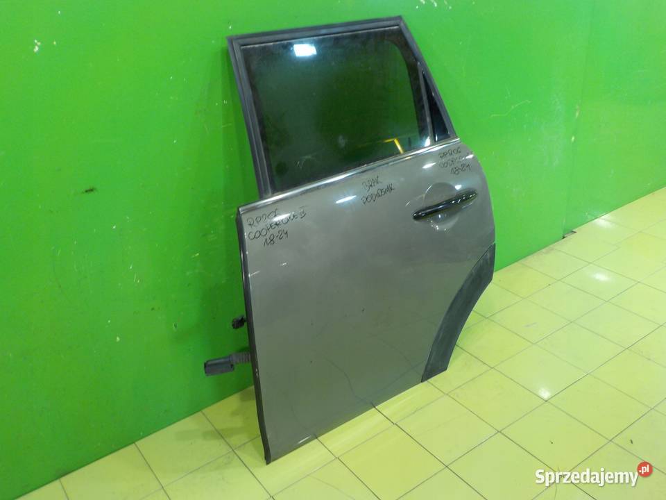 MINI COOPER III LIFT 15 D 18r HB 5D drzwi lewe Suków