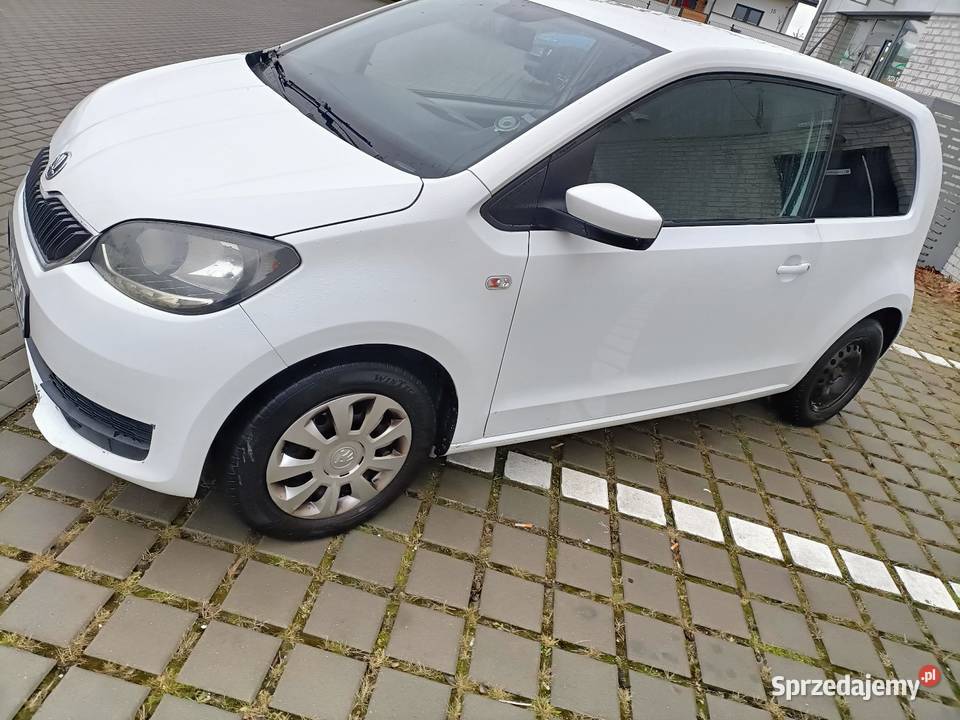Skoda Citigo 2018 pomorskie