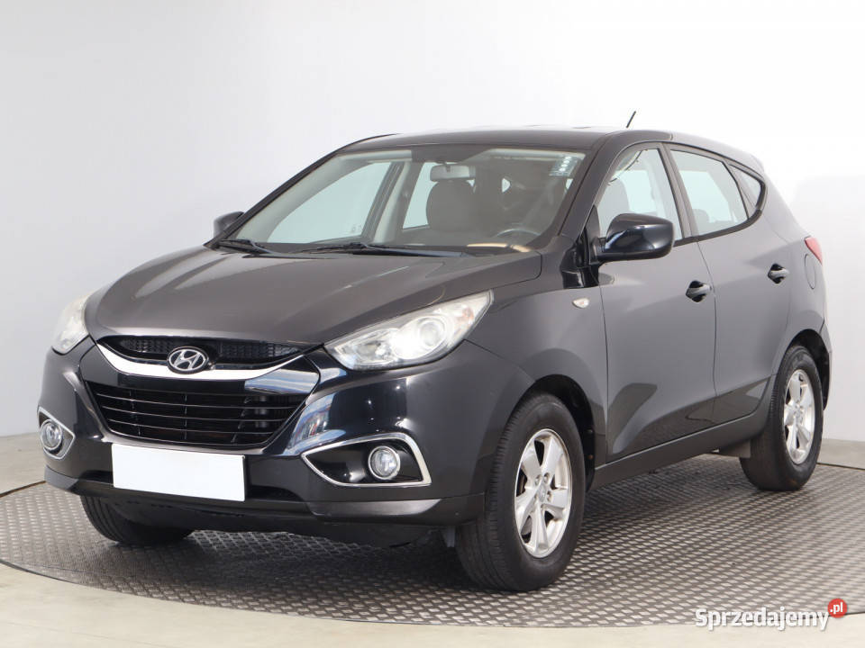 Hyundai ix35 17 CRDi Rok produkcji 2010 Bielany Wrocławskie