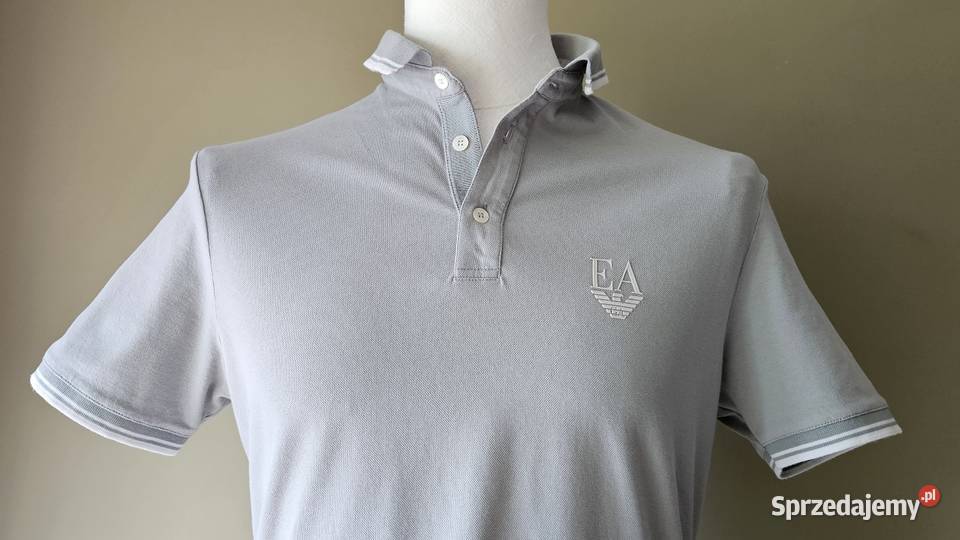 Emporio Armani koszulka polo rozmiar slim fit XL Lublin