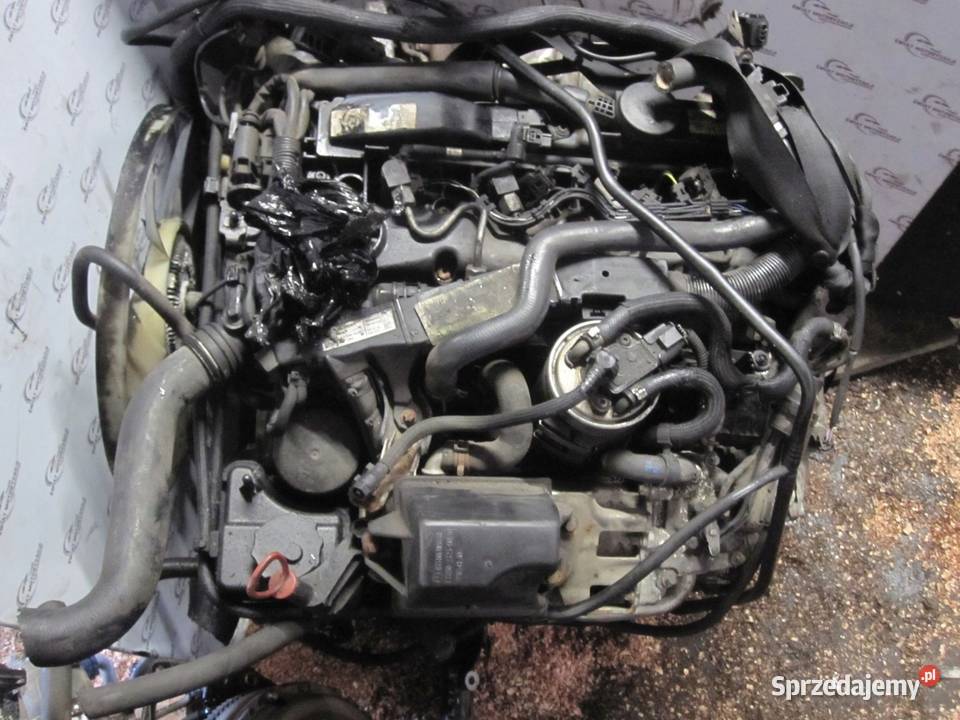 SPRINTER W906 22 CDI 651955 651957 163 186 10r Kielce sprzedam