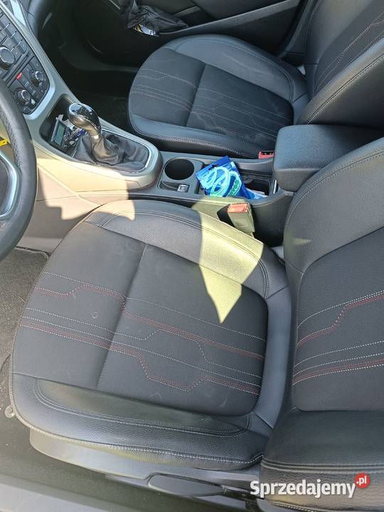 Astra j 17 CDTI 125 koni Motoryzacja Kluczbork