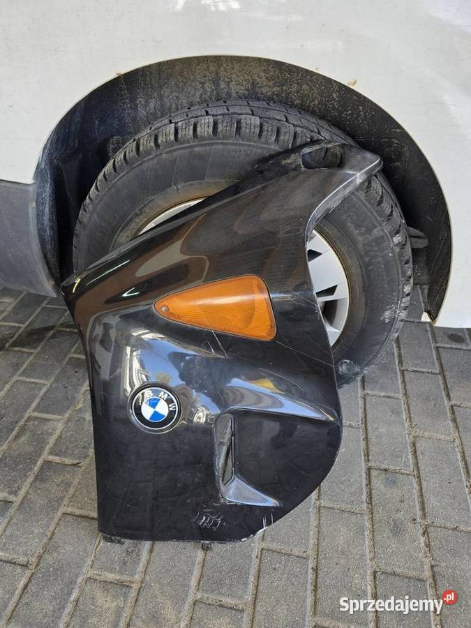 Owiewka Bmw C1 Banino