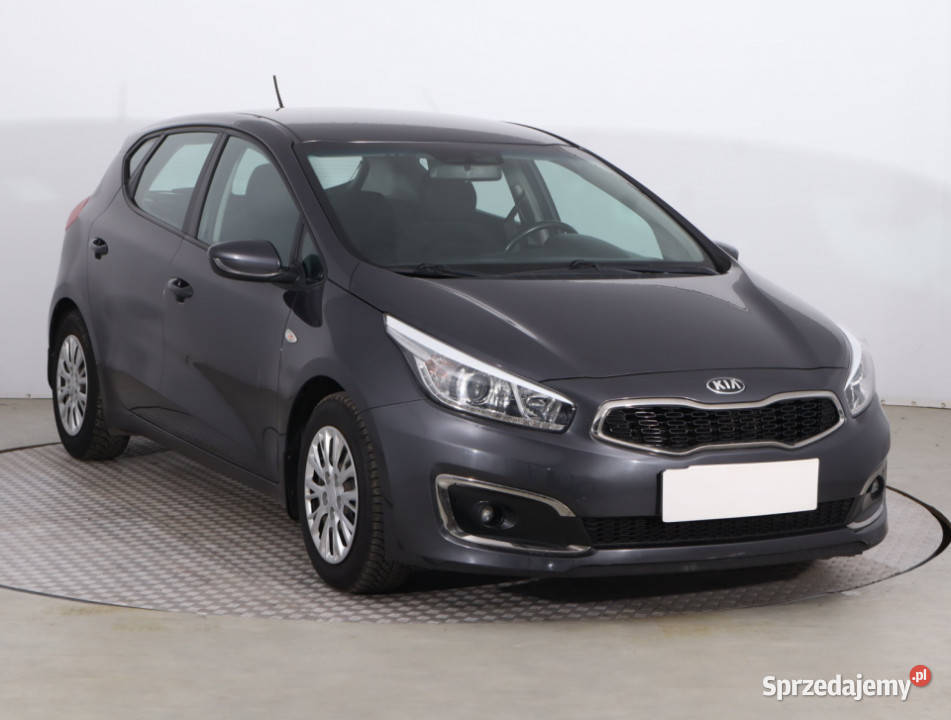 Kia Ceed 16 GDI szary Piaseczno
