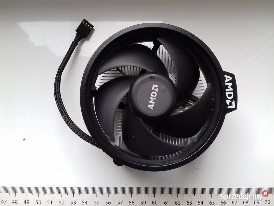 Chłodzenie AMD Wraith Stealth AM4 AM5 Nowe w Komputery i Akcesoria Bydgoszcz