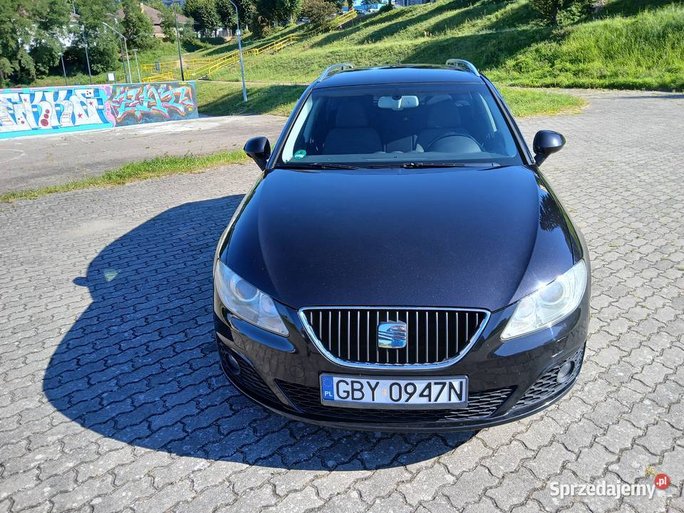 Diesel Xenon Automat ŁopatkiDoBiegów Nawigacja ABS Miastko