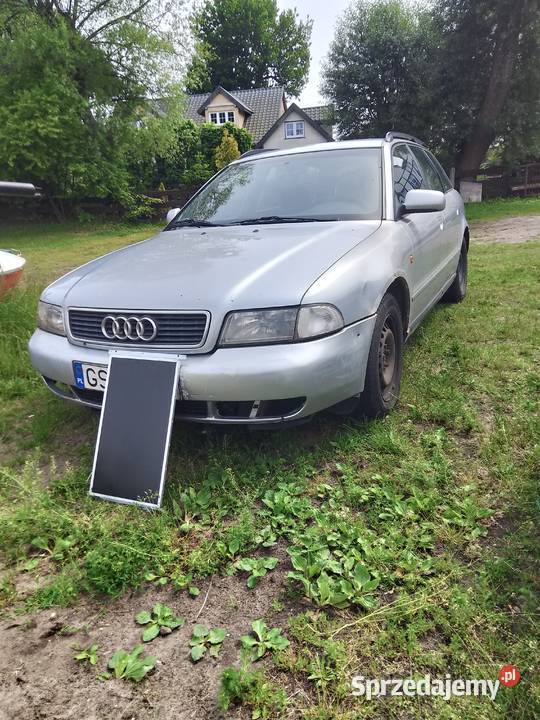 Audi a4 B5 19 TDI kombi Słupsk
