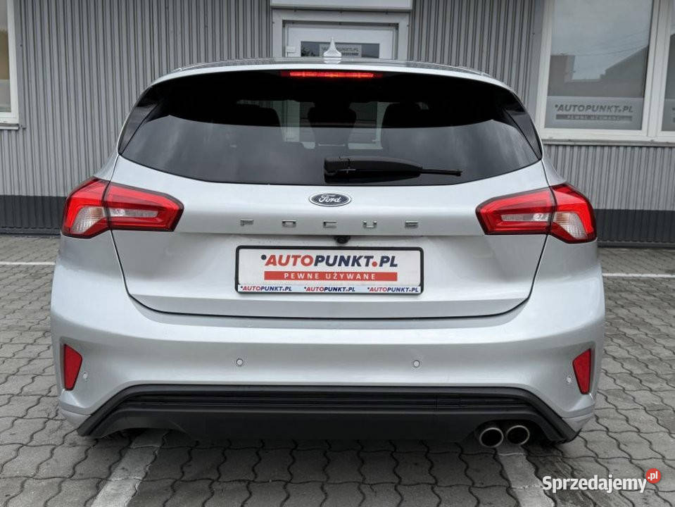 FORD Focus 2021r Fvat 23 Bezwypadkowy Gwarancja 1499cm3 Focus Rzeszów