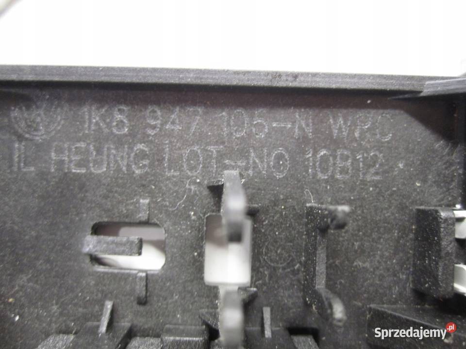 VOLKSWAGEN TIGUAN I 10r lampka podsufitki świętokrzyskie Kielce