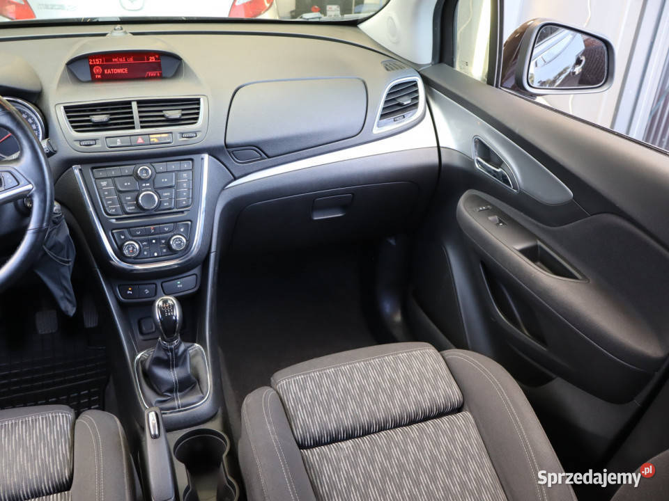 Opel Mokka 14 Turbo 111411km Opel Katowice sprzedam