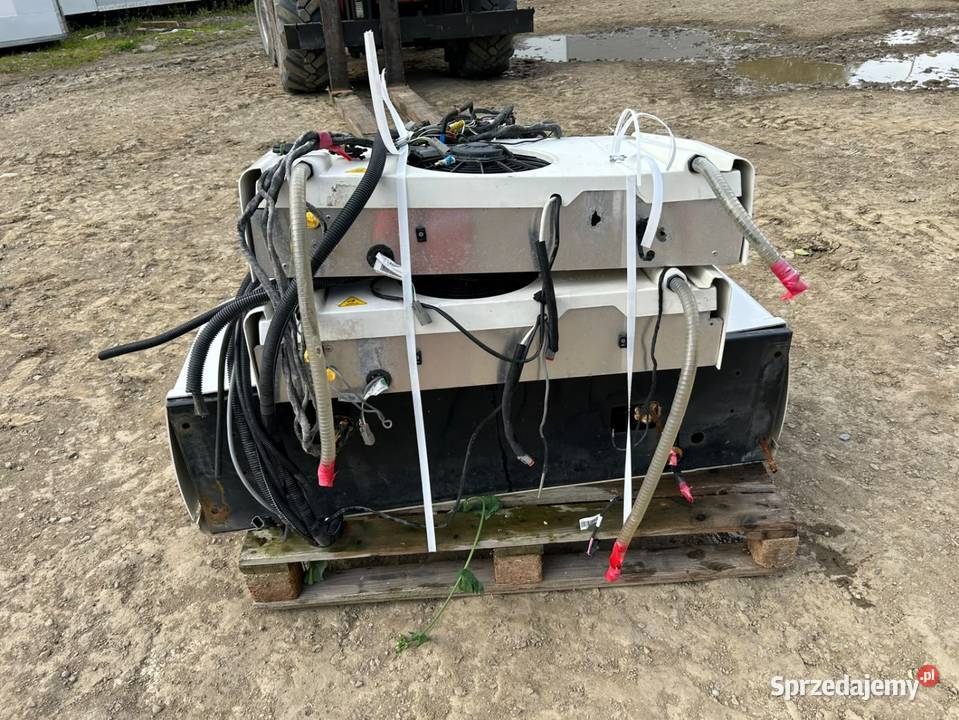 Carier Pulsor 600MT Pulsor 600 Multitemperatura Laskowa