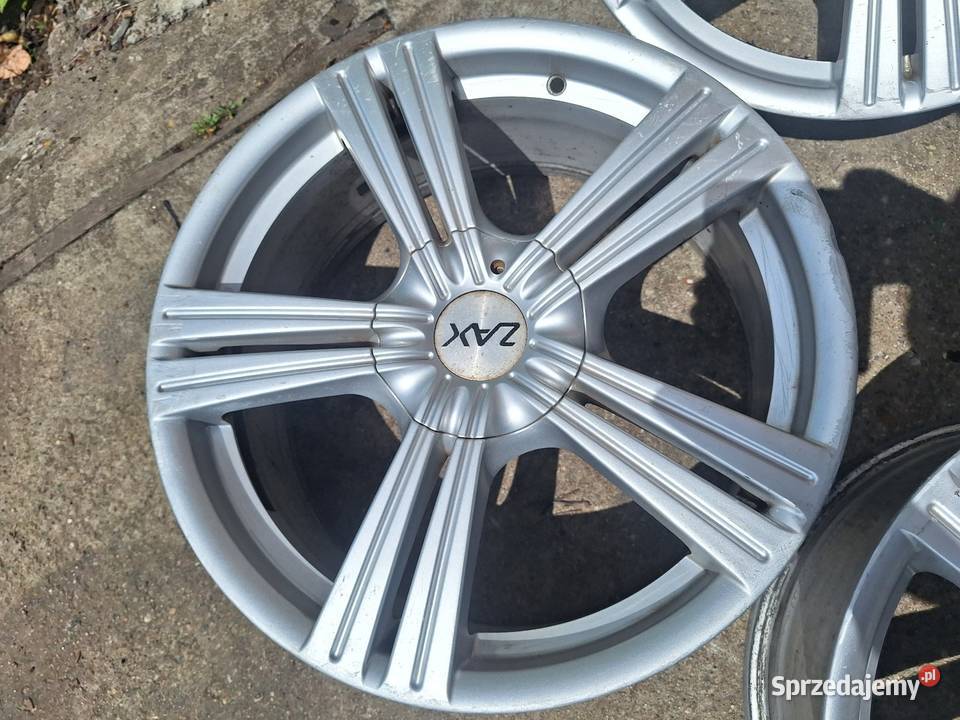 Alufelgi 5x100 5x1143 18 ET48 Subaru Toyota Choceń