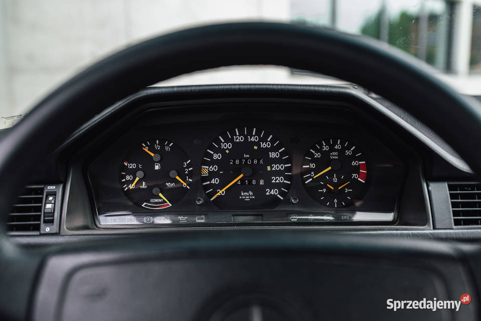 Mercedes 220CE manual śląskie Gliwice