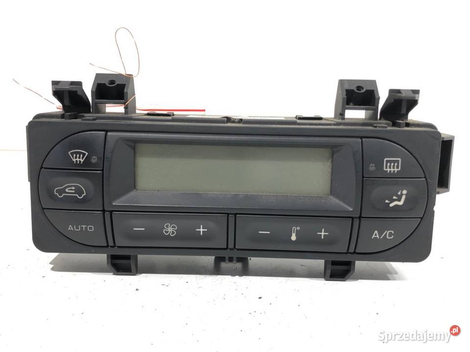 PANEL STEROWANIA NAWIEWU CITROEN C3 I 96377775XT osobowe