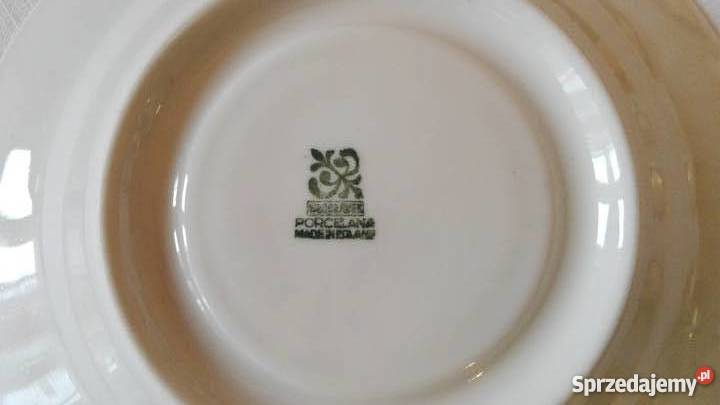 Serwis do kawy stara porcelana Włocławek Białystok