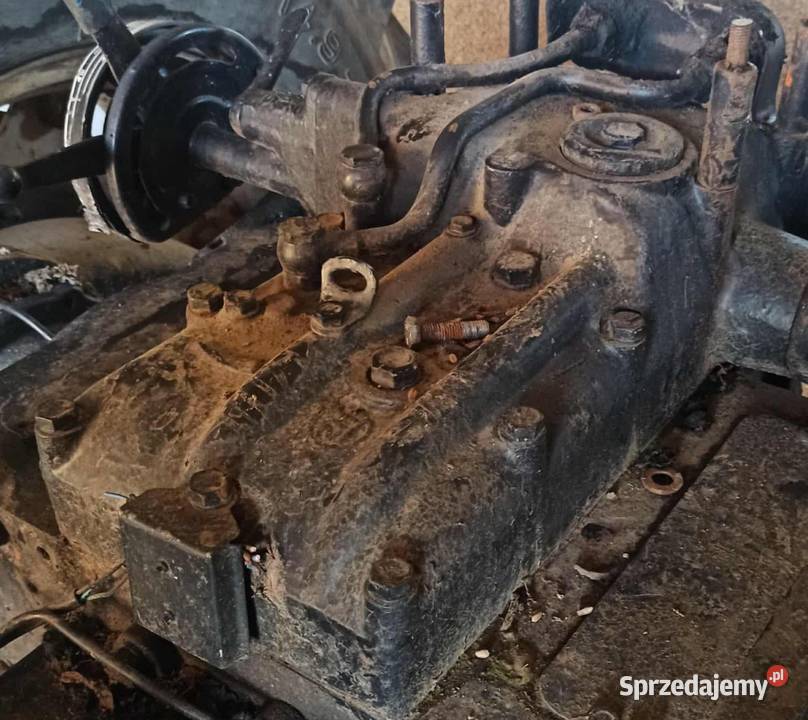 Podnośnik plecak Ursus C360