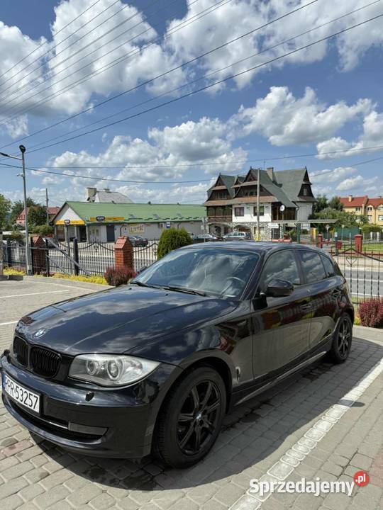 BMW 116d e87 sprzedam