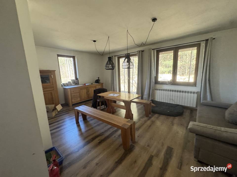 syndyk sprzeda zabudowaną nieruchomość 5293zł/m2 Olszyny sprzedam