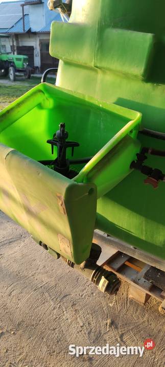 Opryskiwacz TECNOMA TX nieuszkodzony lubelskie Potok Wielki