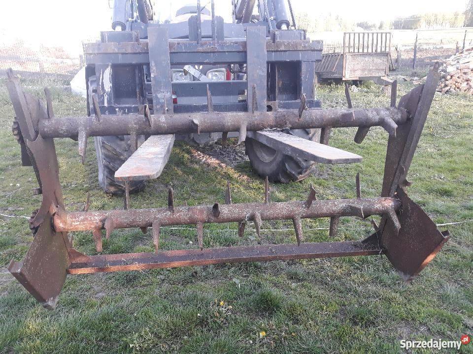 Aparat rozrzutnika lubelskie Jabłoń