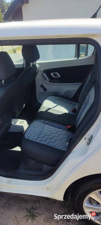 Skoda Fabia pomorskie Orle