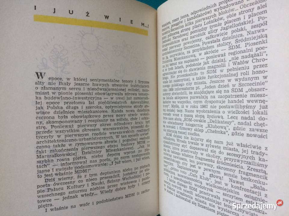 3419 Bedeker Szczeciński Antykwariat Szczecin