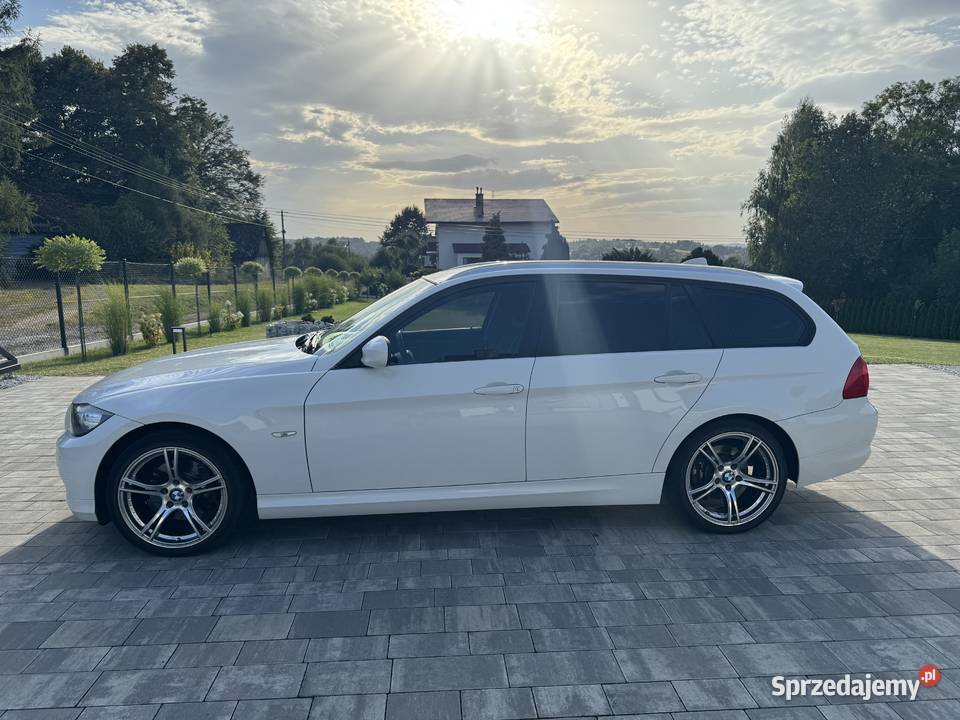 BMW Seria 3 320d x drive 296000km Czechówka