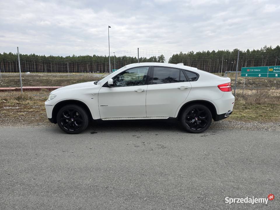 BMW X6 2013 v8 555 Maksymilianowo