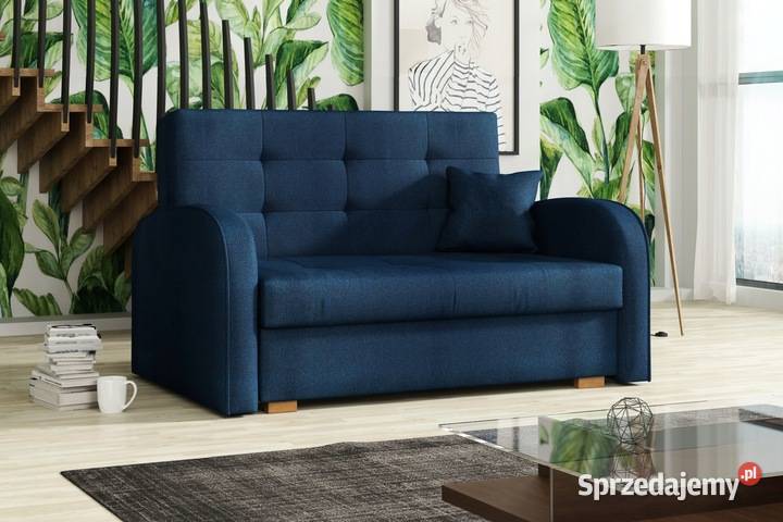Sofa Viva II Gold Darmowa dostawa Łóżka, wersalki i sofy łódzkie Wieruszów