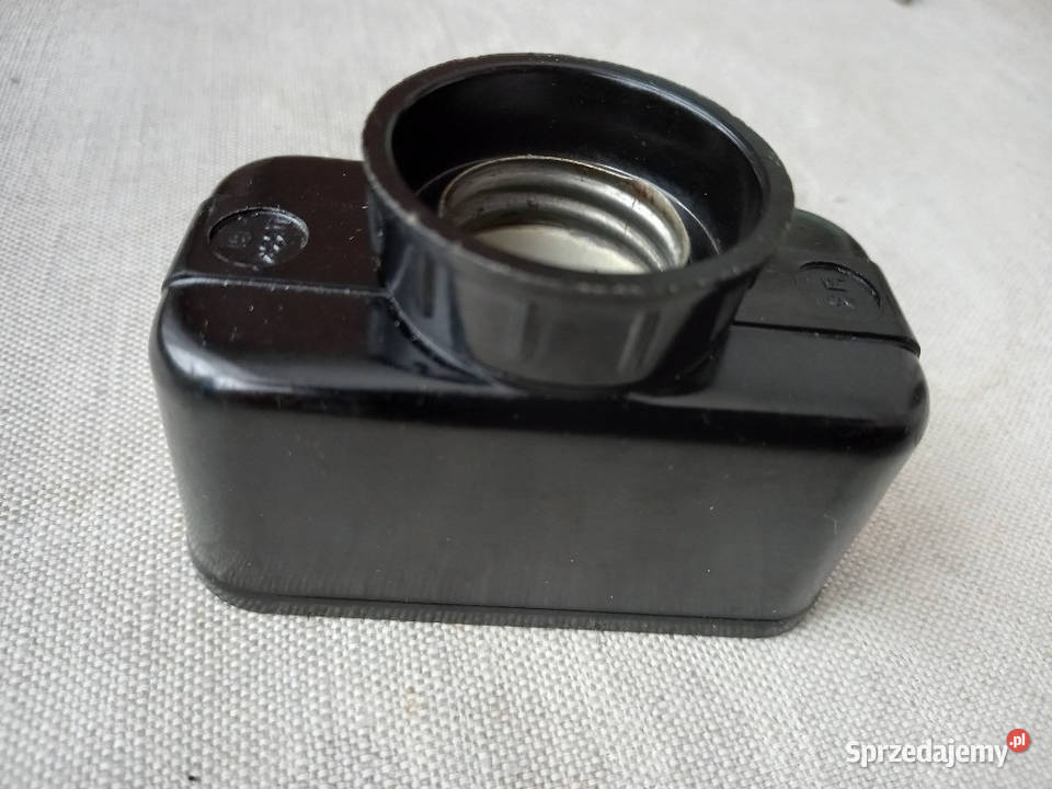 Gniazdo na bezpiecznik Instalacje Tomaszów Lubelski