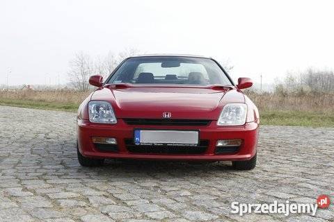 Honda Prelude H22a5 AT Szczecin