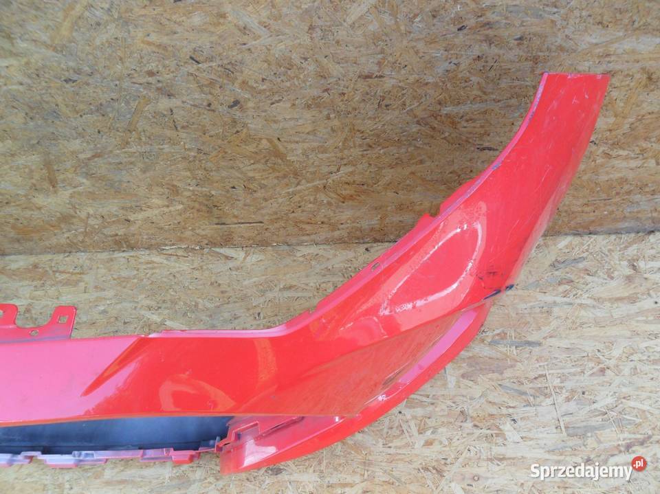 ZDERZAK PRZEDNI TOYOTA YARIS IV 521190DA00 Nowy Tomyśl