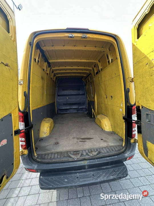 Mercedes Sprinter