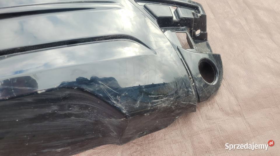 RENAULT CLIO IV 4 LIFT HB SPOILER DYFUZOR śląskie Ruda Śląska sprzedam