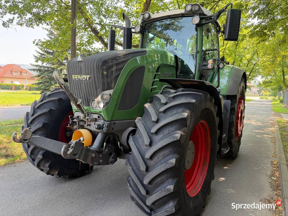 Ciągnik Rolniczy Fendt 936 ProfiPlus Nowa Ruda sprzedam