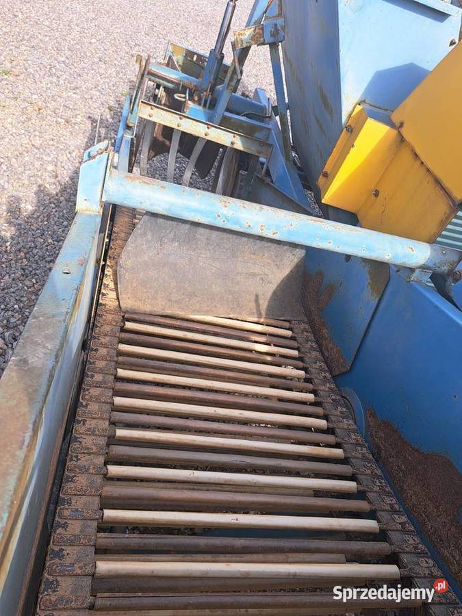 Kombajn Bolko Z 643 Daromin